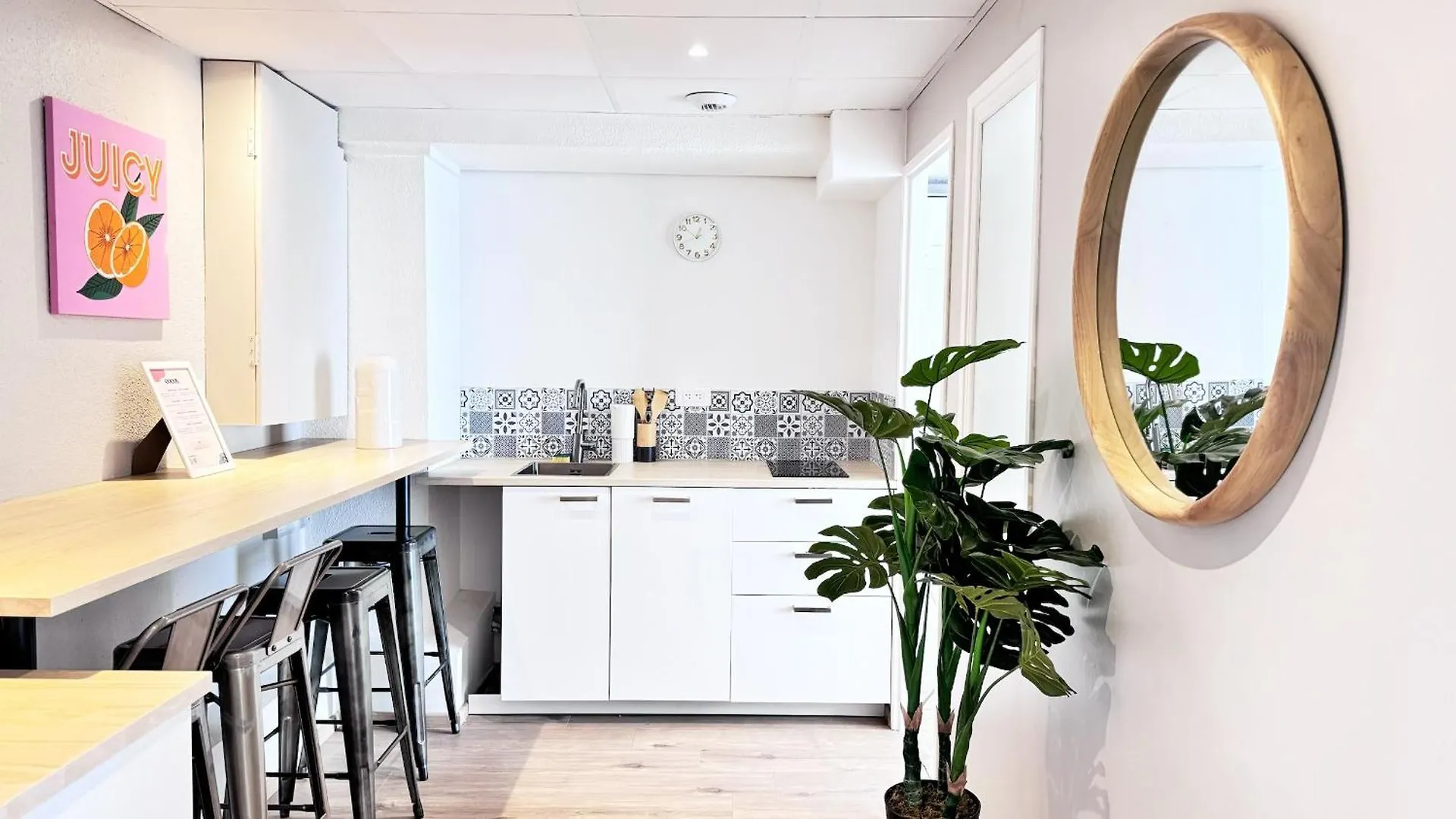 Suite Fanette location