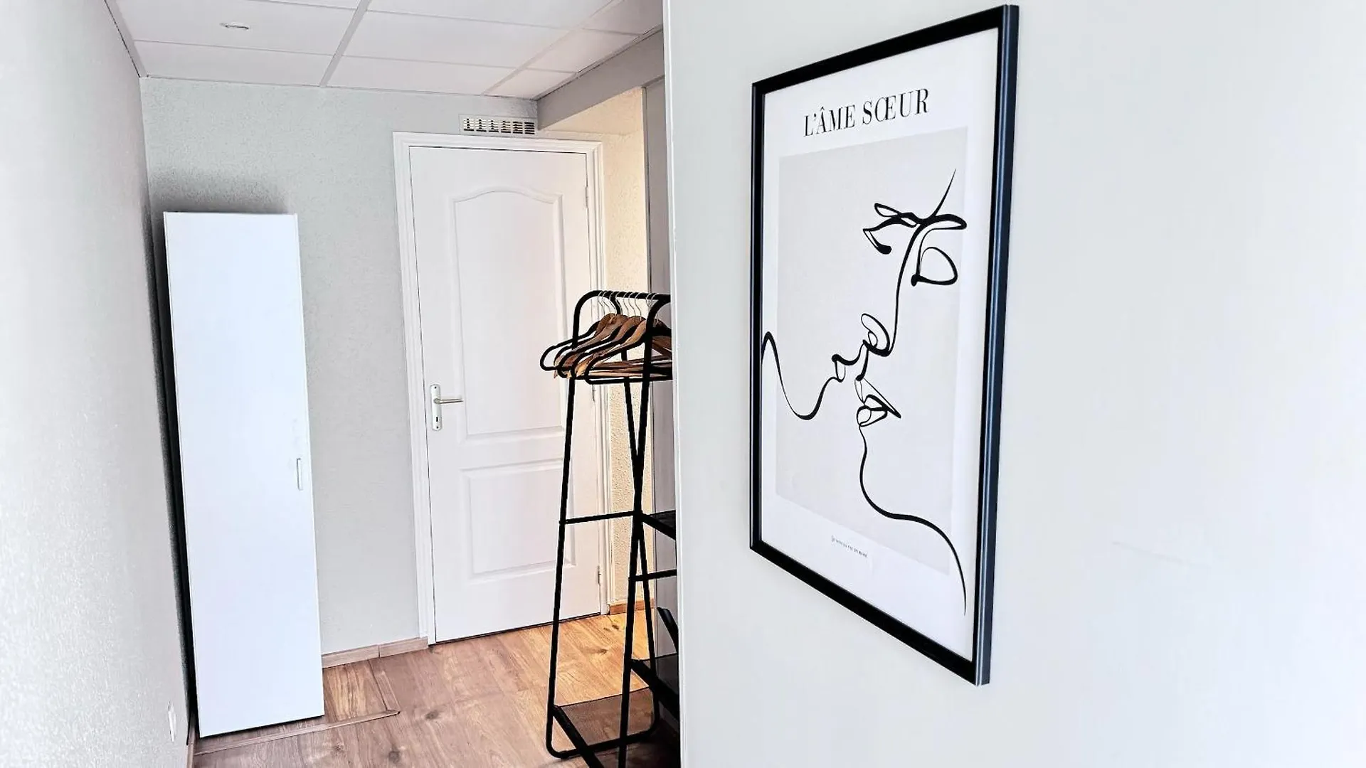 Apartment Suite Fanette Lyon